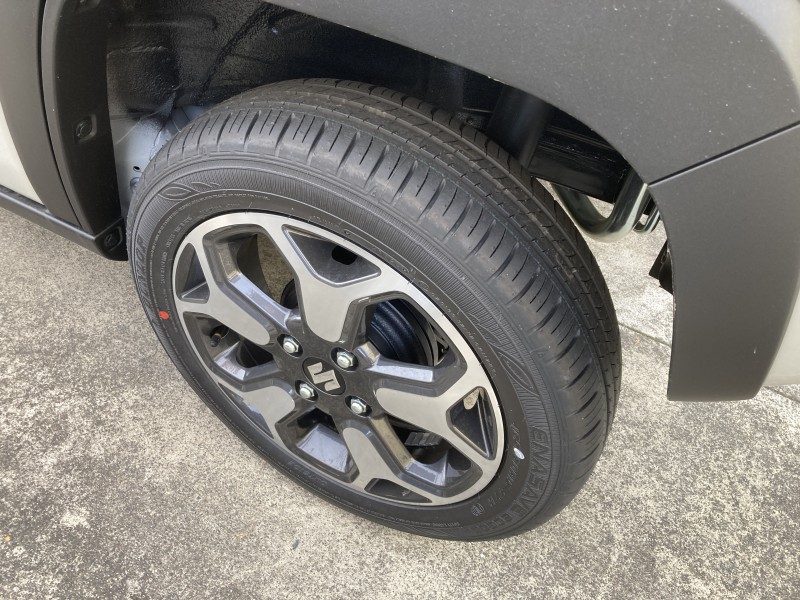 スズキ ハスラー28枚目