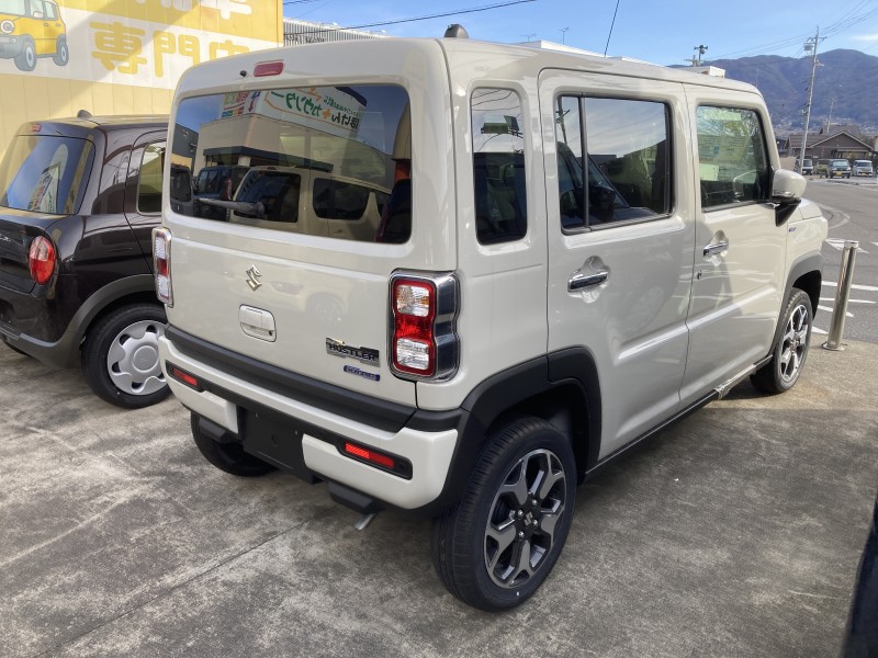 スズキ ハスラー3枚目