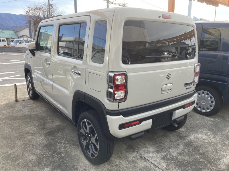 スズキ ハスラー4枚目