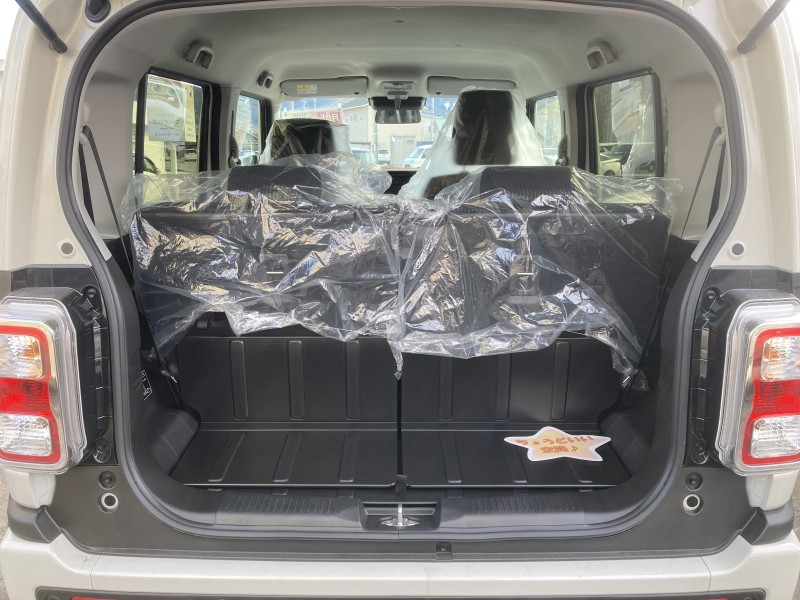 スズキ ハスラー5枚目