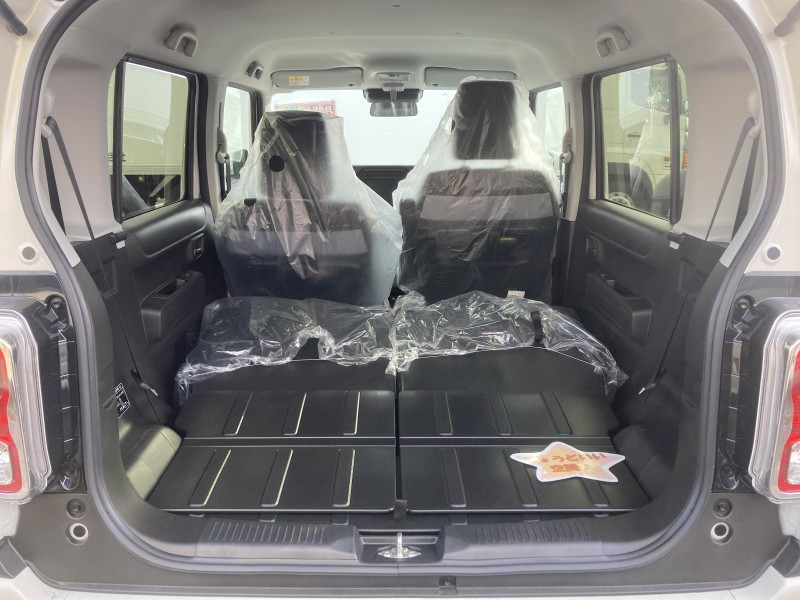 スズキ ハスラー6枚目