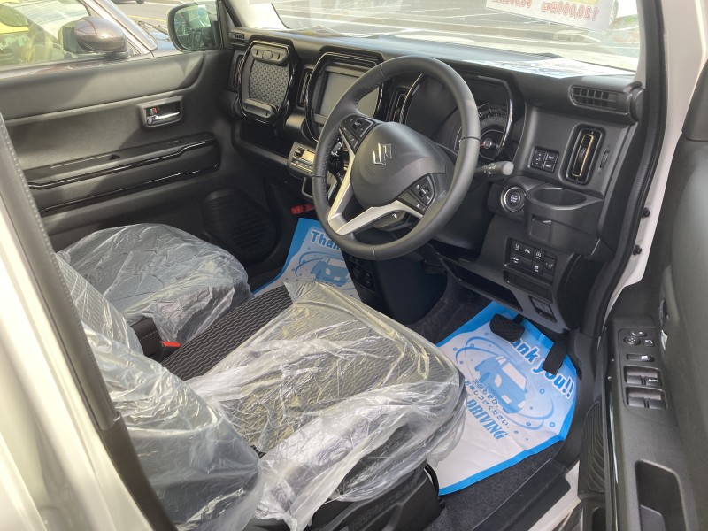 スズキ ハスラー7枚目