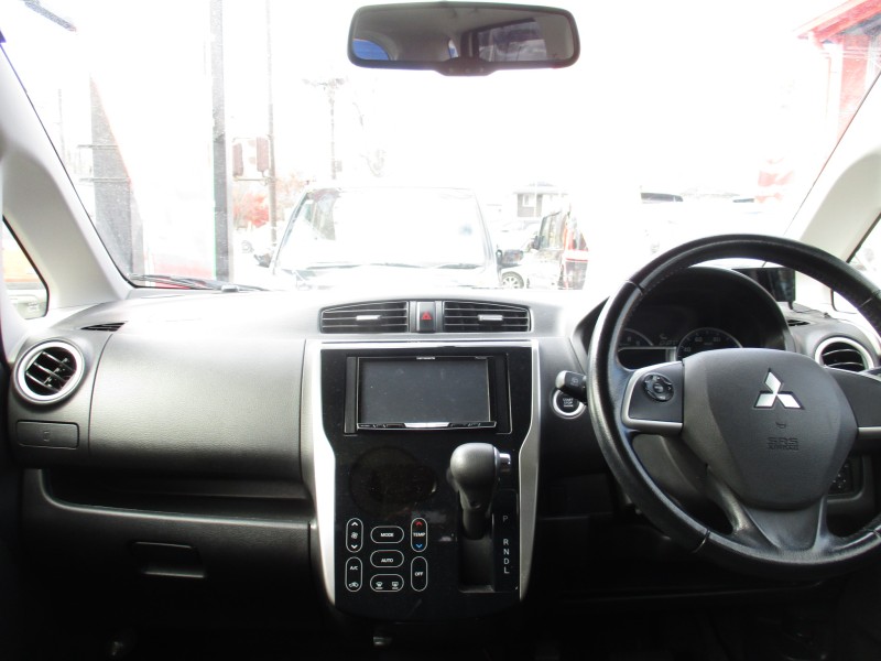 三菱 eKカスタム10枚目