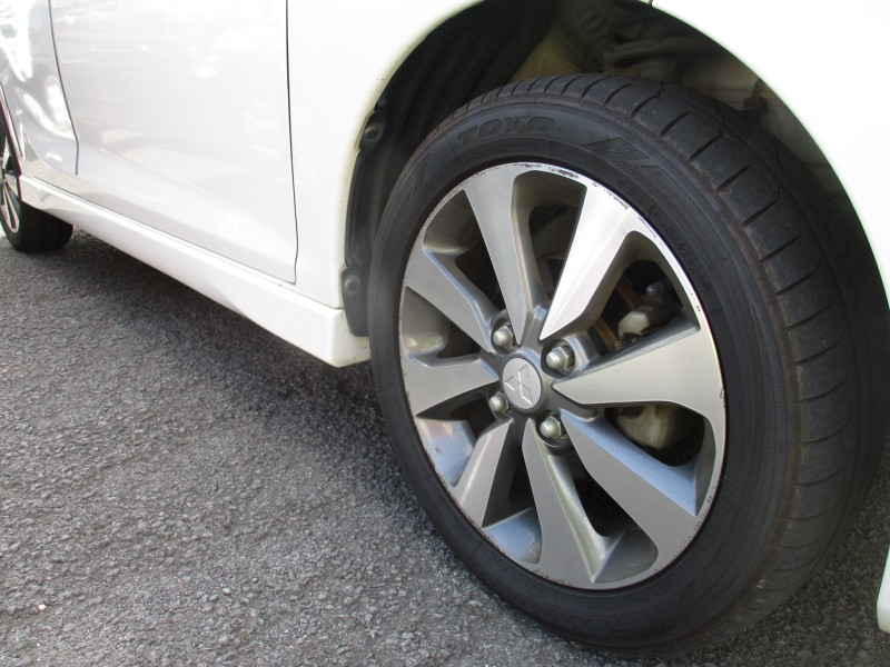 三菱 eKカスタム27枚目