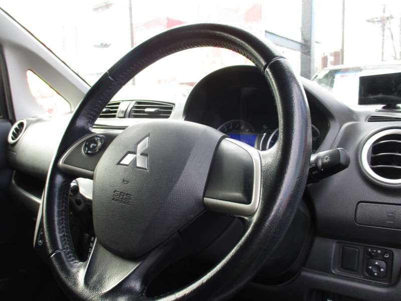 三菱 eKカスタム8枚目