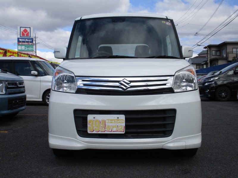 スズキ スペーシア1枚目