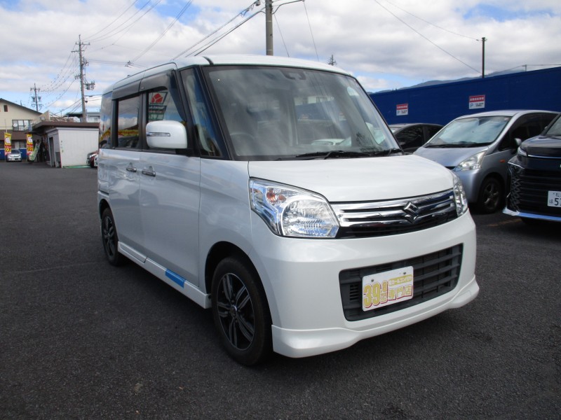 スズキ スペーシア2枚目