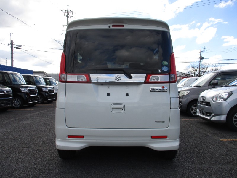 スズキ スペーシア4枚目