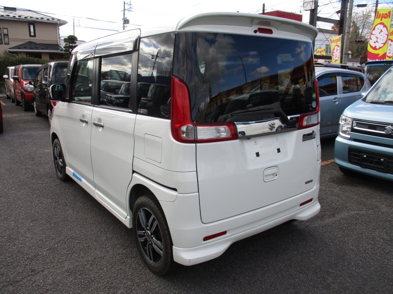 スズキ スペーシア5枚目