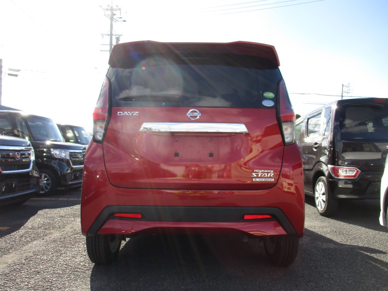 ニッサン デイズ4枚目