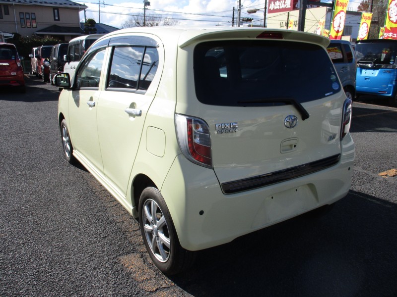 トヨタ ピクシスエポック5枚目
