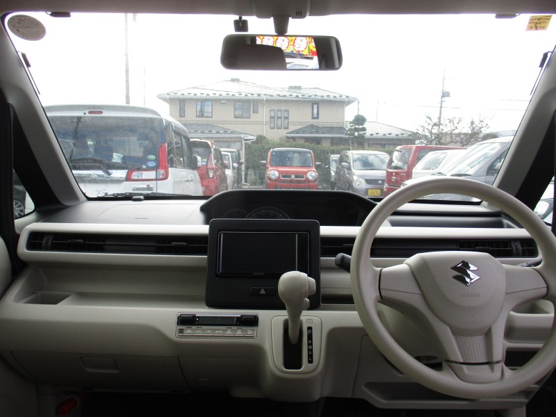 スズキ ワゴンR10枚目