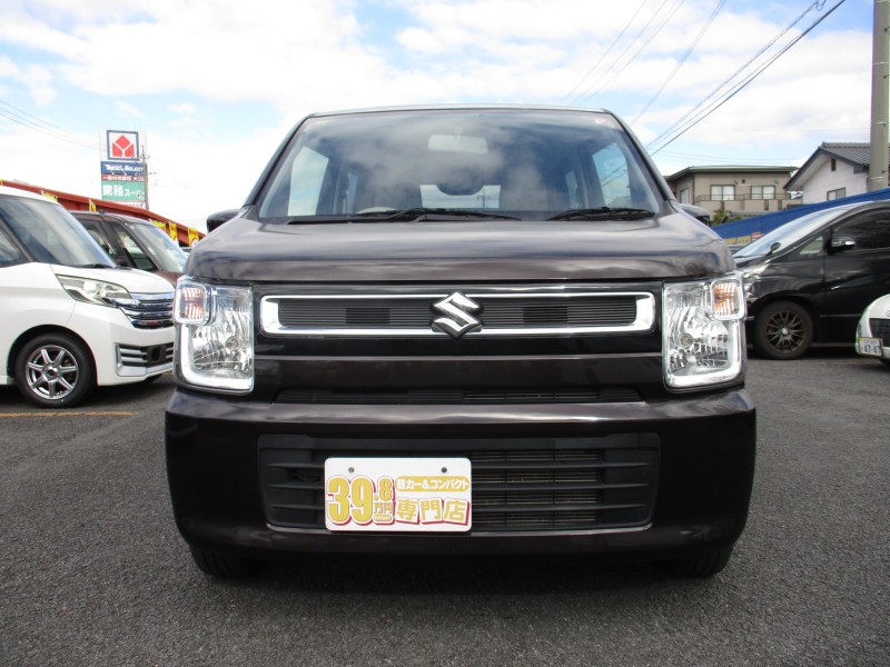 スズキ ワゴンR1枚目