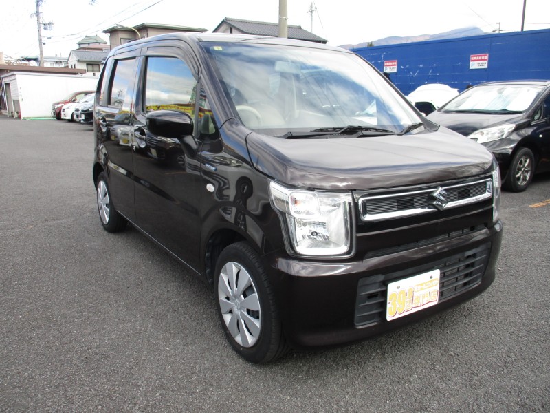 スズキ ワゴンR2枚目