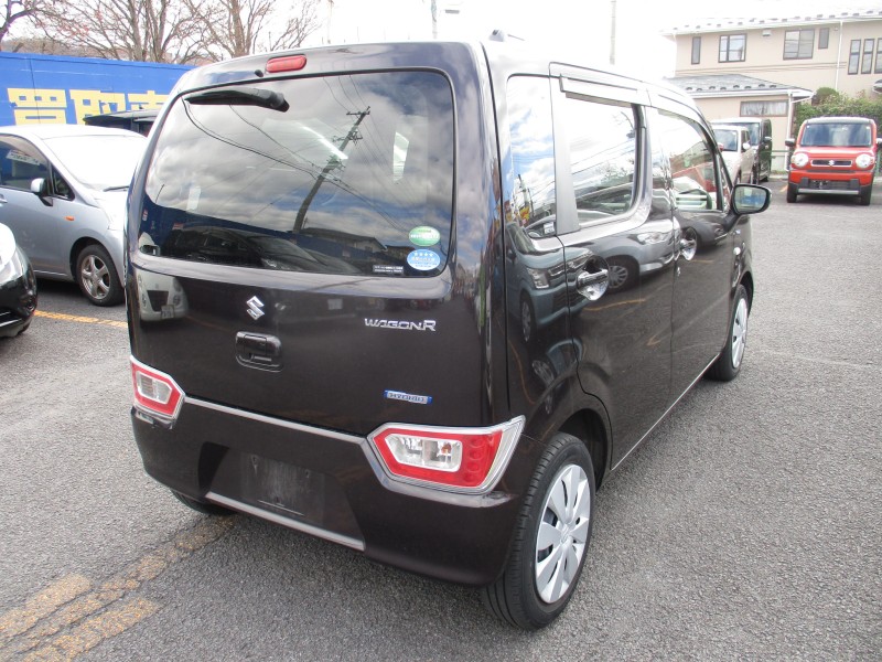 スズキ ワゴンR3枚目