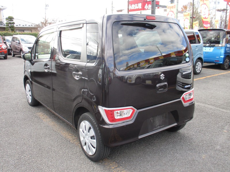 スズキ ワゴンR5枚目