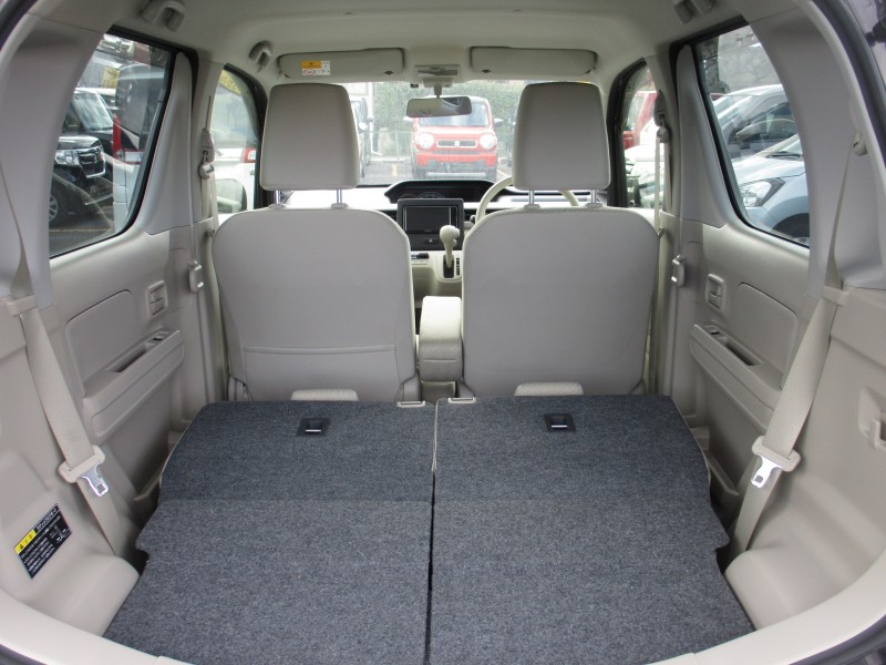 スズキ ワゴンR7枚目