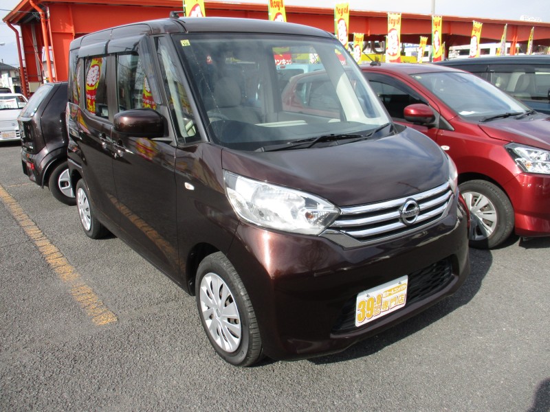 ニッサン デイズルークス2枚目