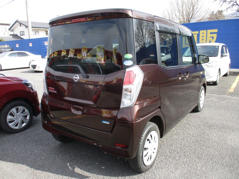 ニッサン デイズルークス3枚目