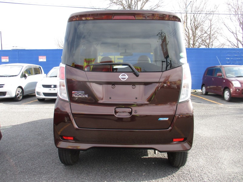 ニッサン デイズルークス4枚目