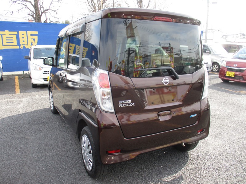 ニッサン デイズルークス5枚目