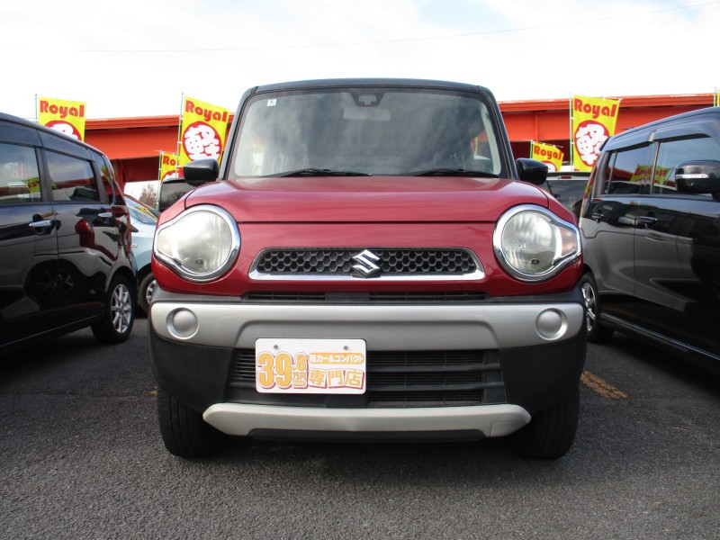 スズキ ハスラー1枚目