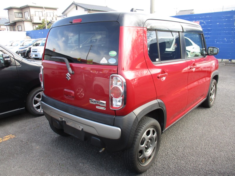 スズキ ハスラー3枚目