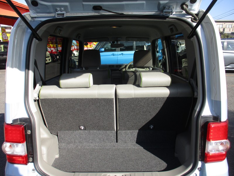 トヨタ ピクシススペース6枚目