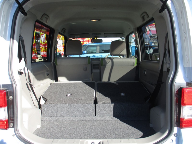 トヨタ ピクシススペース7枚目