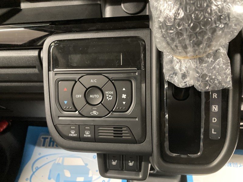 スズキ スペーシア9枚目