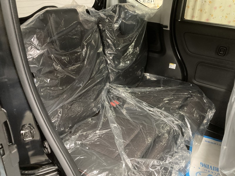 スズキ スペーシア25枚目