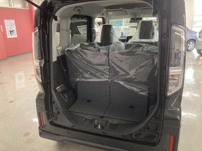 スズキ スペーシア27枚目