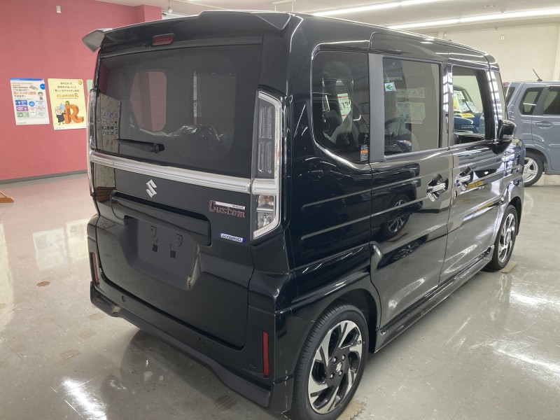 スズキ スペーシア3枚目