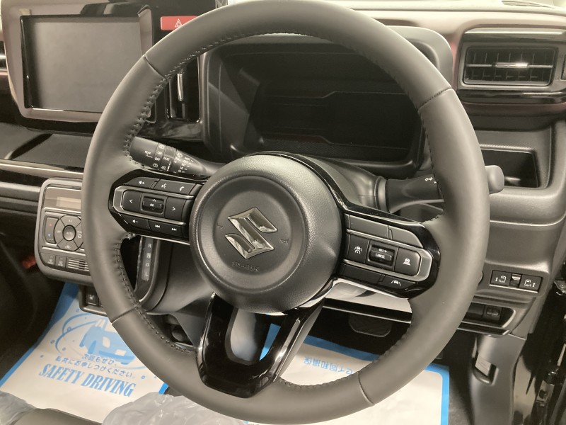 スズキ スペーシア6枚目