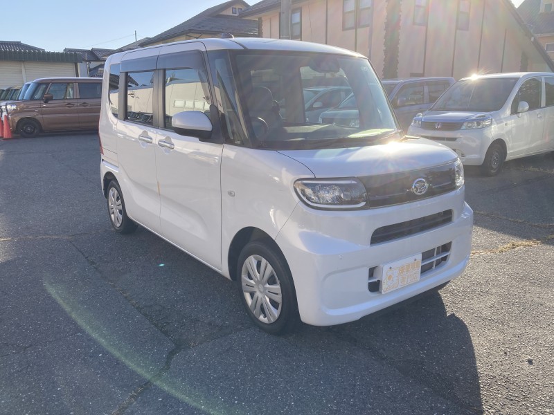 ダイハツ タント1枚目