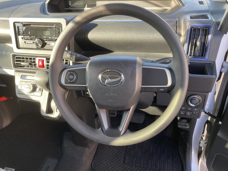 ダイハツ タント7枚目