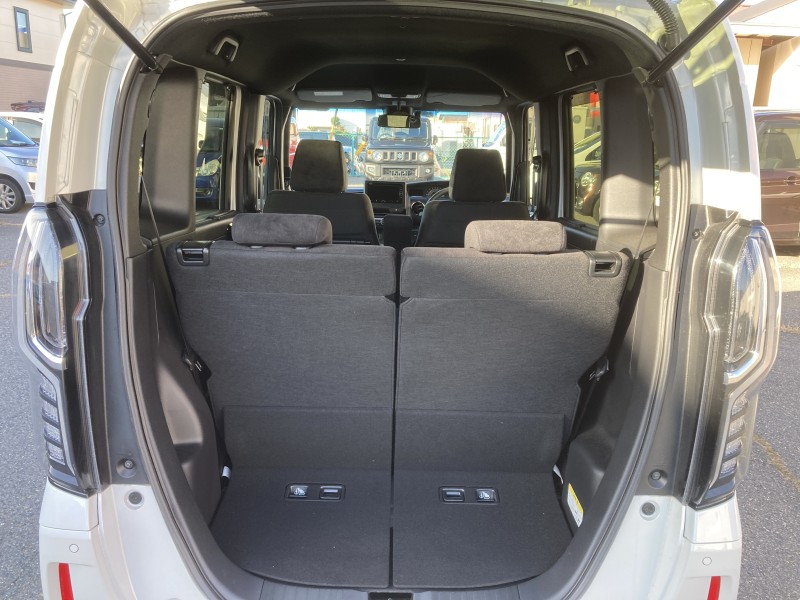 ホンダ N BOX5枚目