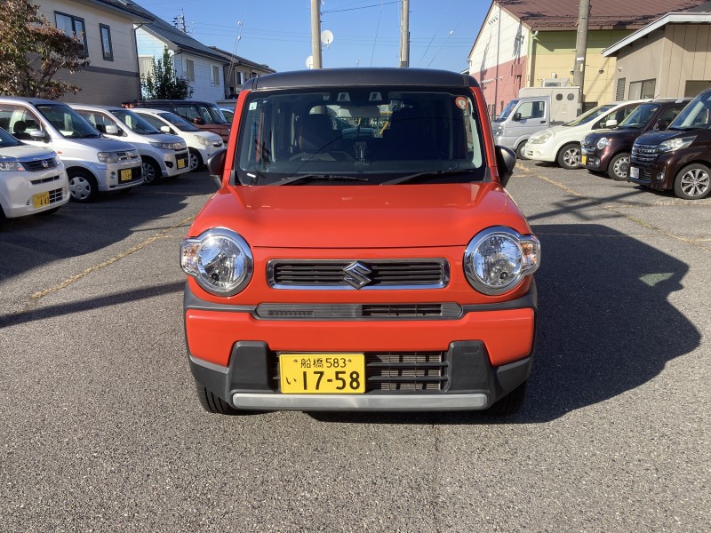 スズキ ハスラー1枚目