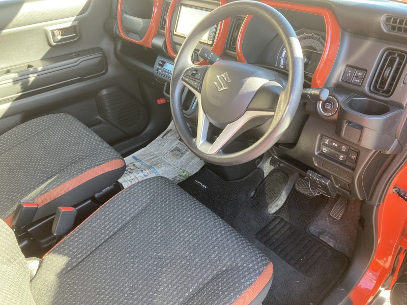 スズキ ハスラー7枚目