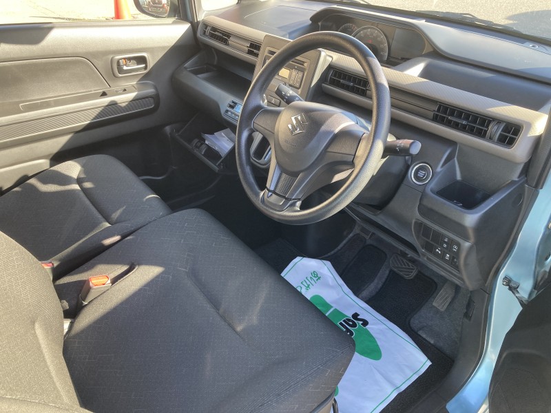 スズキ ワゴンR7枚目