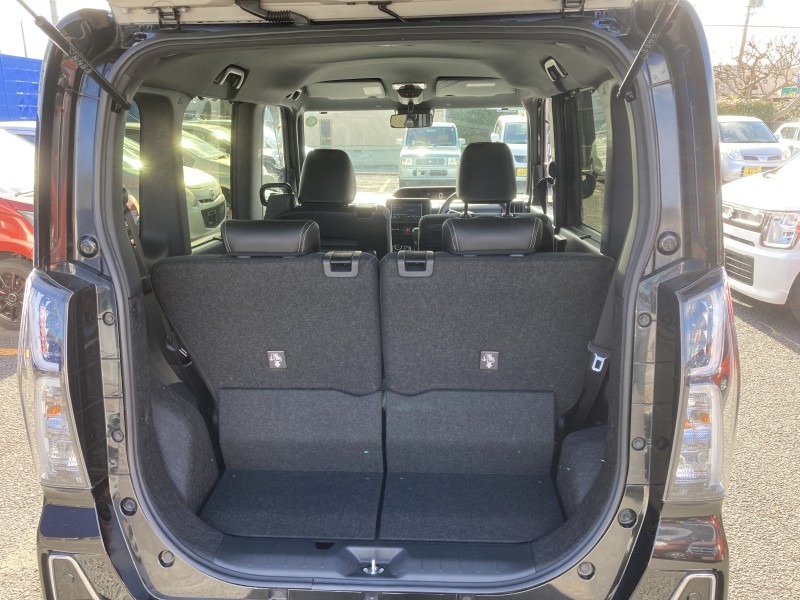 ダイハツ タント5枚目