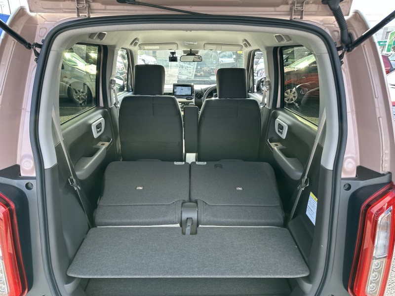 ホンダ N WGN9枚目