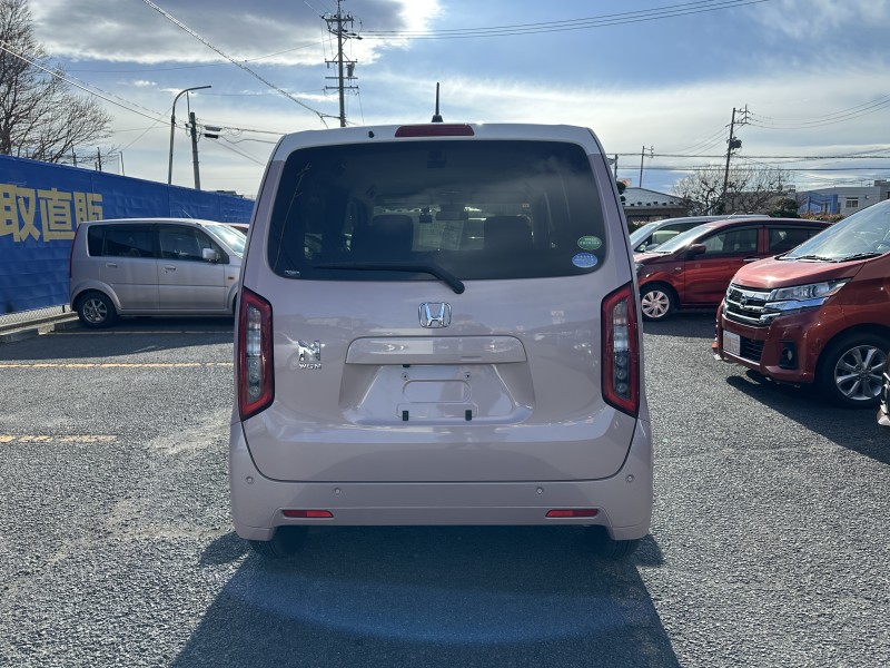 ホンダ N WGN4枚目