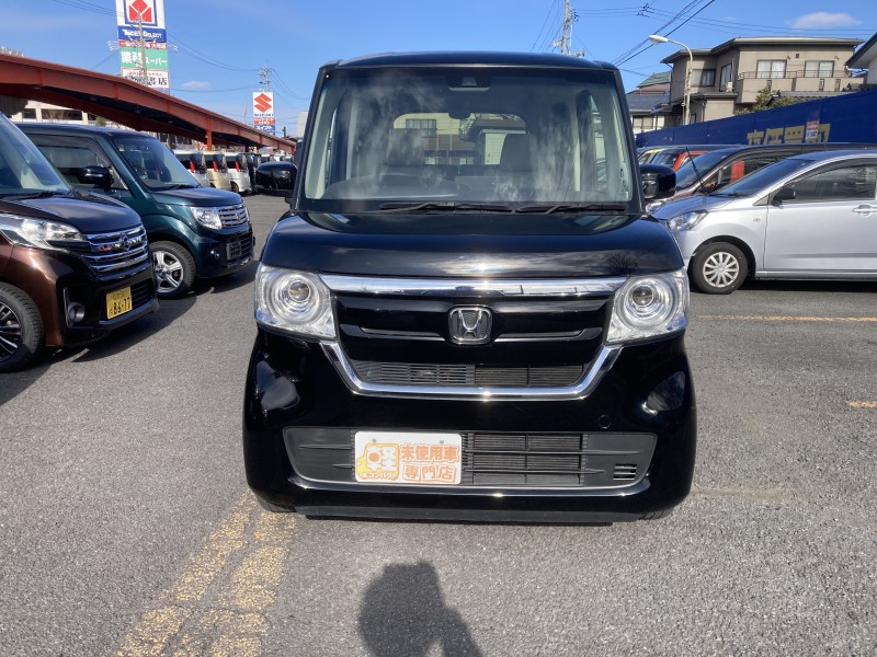 ホンダ N BOX1枚目