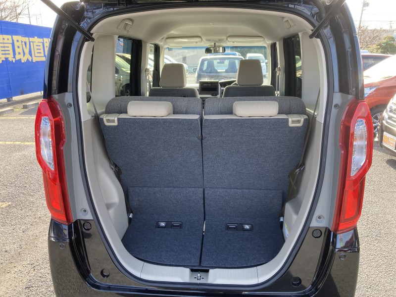 ホンダ N BOX5枚目