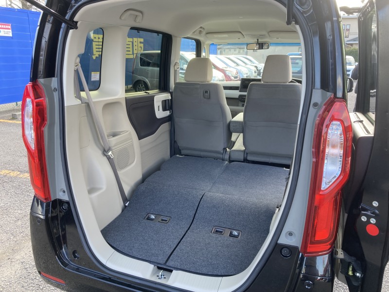ホンダ N BOX6枚目