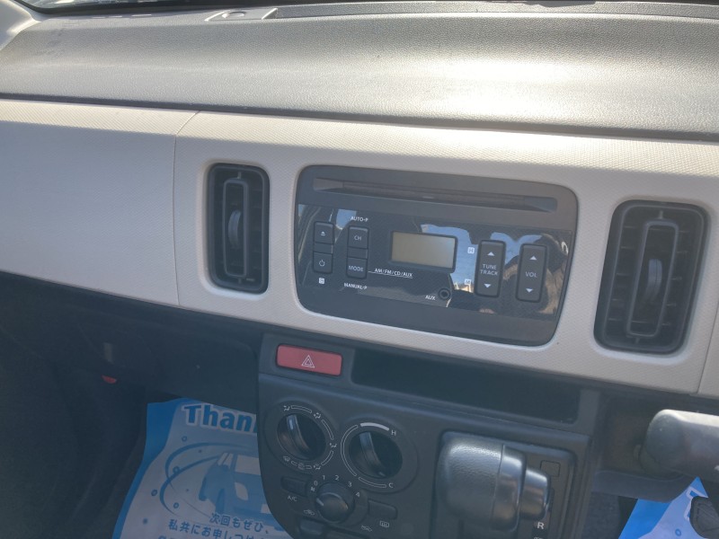 スズキ アルト9枚目