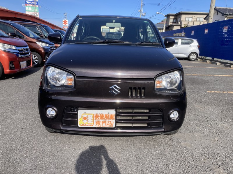 スズキ アルト1枚目