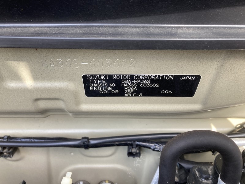 スズキ アルト26枚目