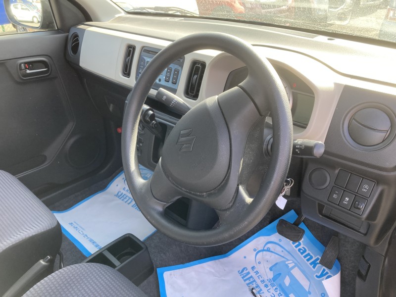 スズキ アルト7枚目